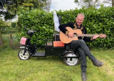 Poptroubadour Ed Citroen | EdCitroen.nl