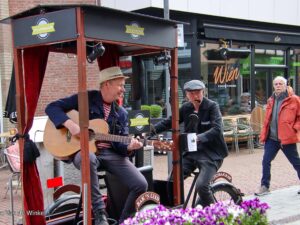 Ed Citroen op zijn Liedbakker | Ed Citroen.nl