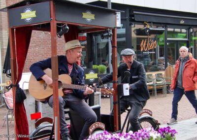Ed Citroen op zijn Liedbakker | Ed Citroen.nl