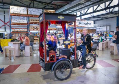 Ed Citroen op zijn Liedbakker | Ed Citroen.nl