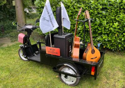 Singer-songrider Ed Citroen | EdCitroen.nl