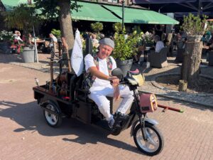 Singer-songrider Ed Citroen | EdCitroen.nl