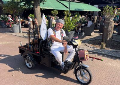 Singer-songrider Ed Citroen | EdCitroen.nl