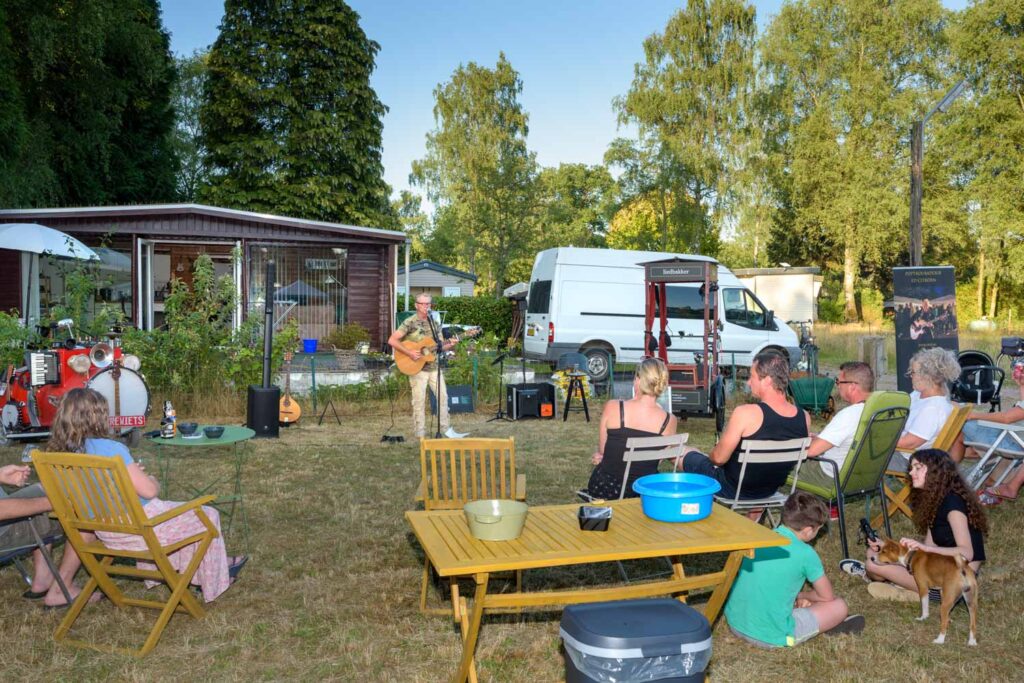 Weilandconcert | Ed Citroen.nl