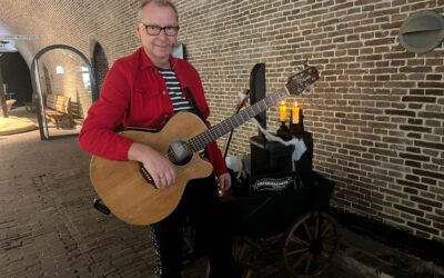 Ouder worden als muzikant