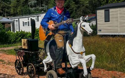 Nieuwe creatie: Country Car